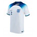 Herren Fußballbekleidung England Kyle Walker #2 Heimtrikot WM 2022 Kurzarm